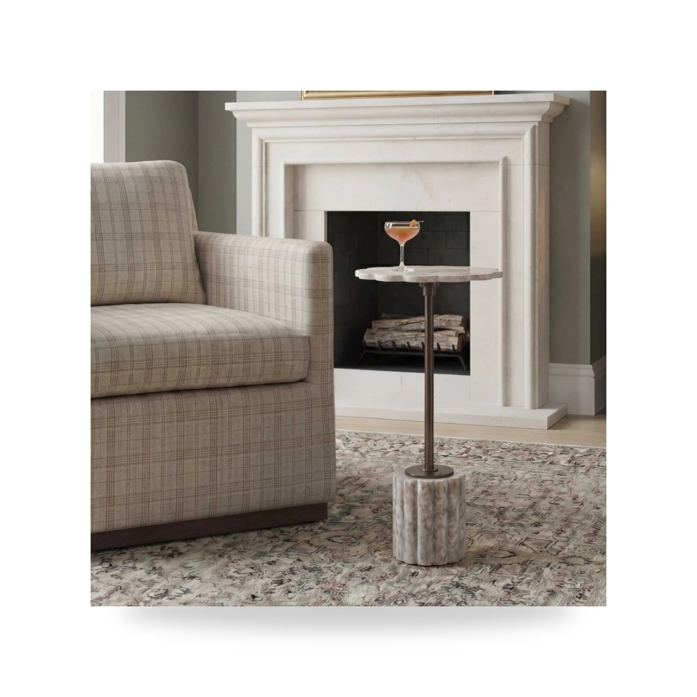 طاولة جانبية أترموست Uttermost موديل 51172 UTT