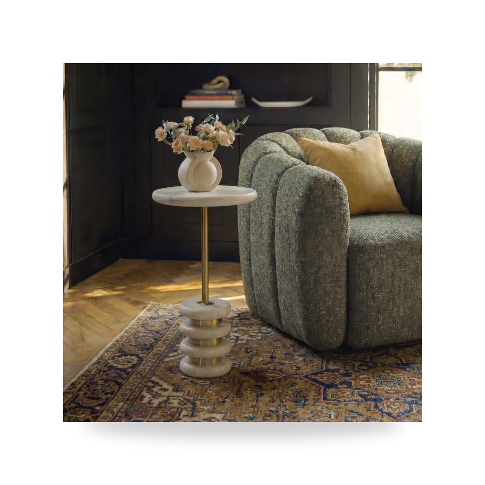 طاولة جانبية أترموست Uttermost موديل 51166 UTT