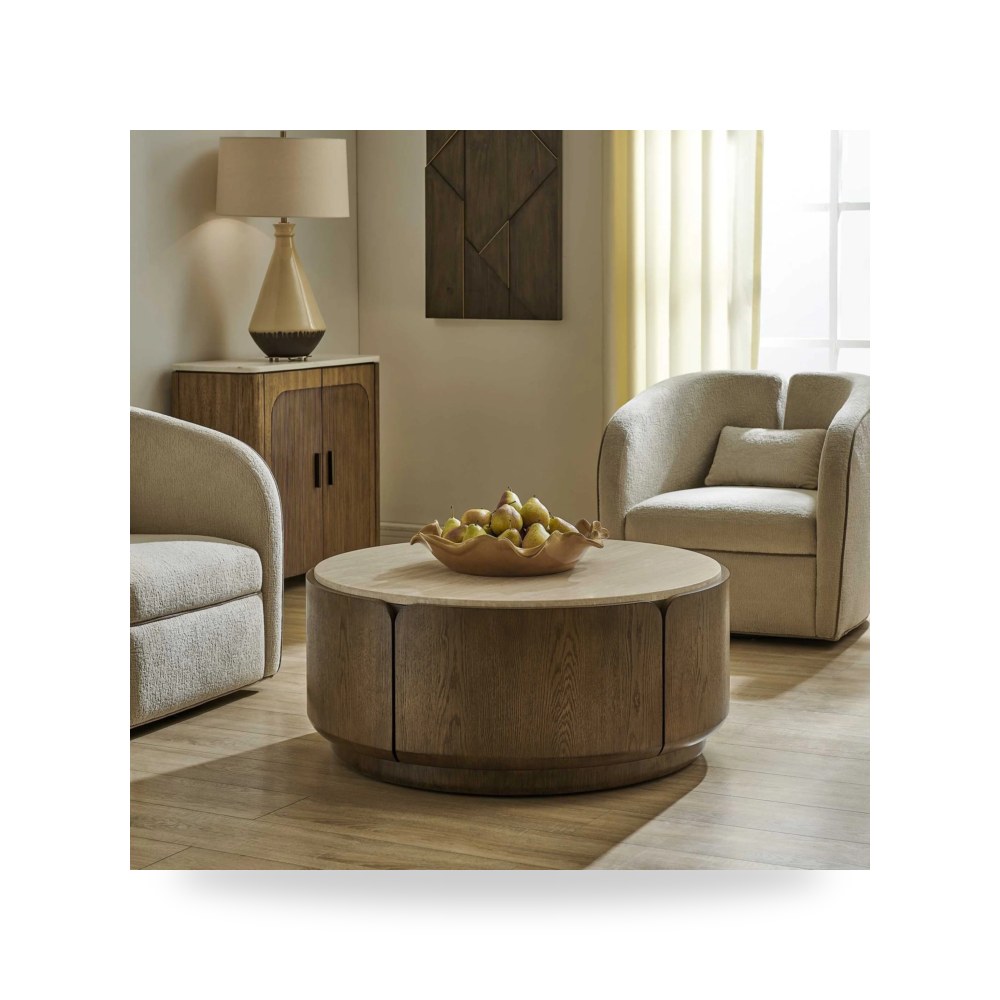 طاولة قهوة أترموست Uttermost موديل 51137 UTT