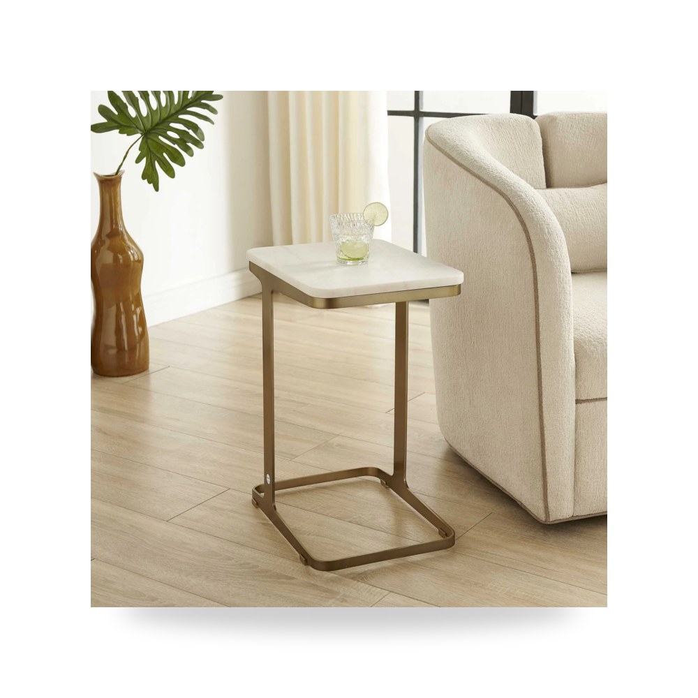 طاولة Tylan Marble Accent أترموست Uttermost