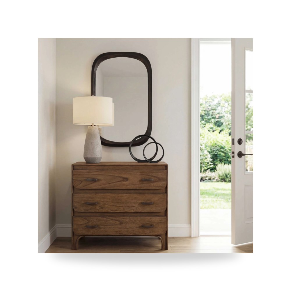وحدة أدراج وكومودينة غرف نوم - دولاب خزانة Uttermost موديل 50378 UTT - طراز 50378-UTT