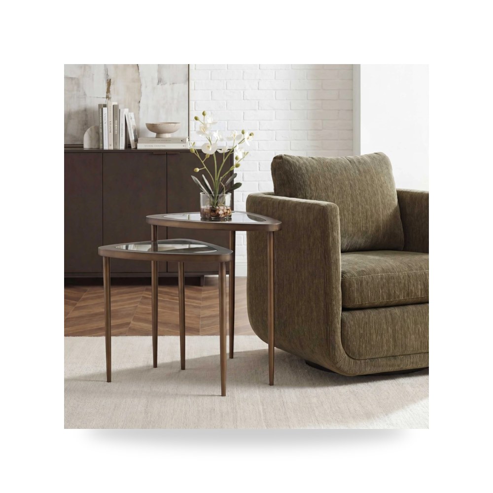 طاولة Millar Tables, S - 2 من أترموست Uttermost