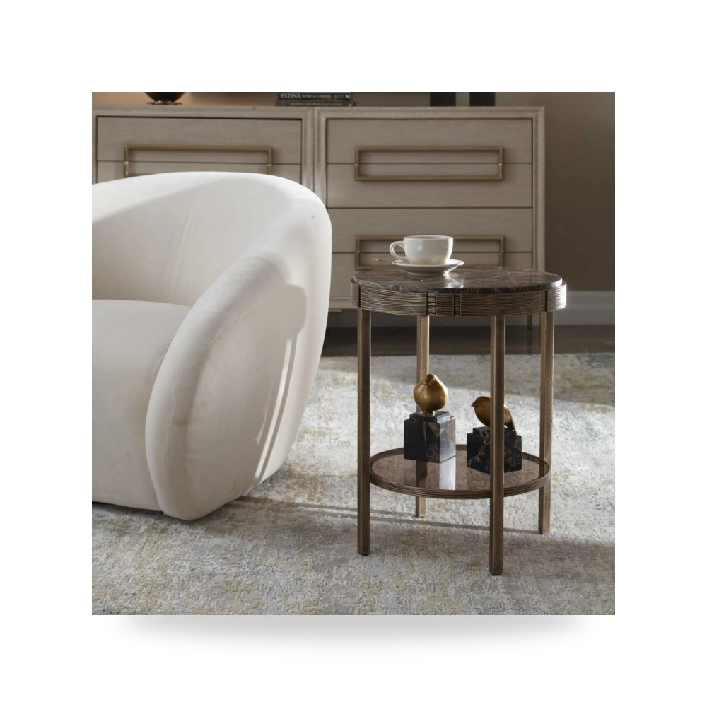 طاولة جانبية أترموست Uttermost موديل 50345 UTT