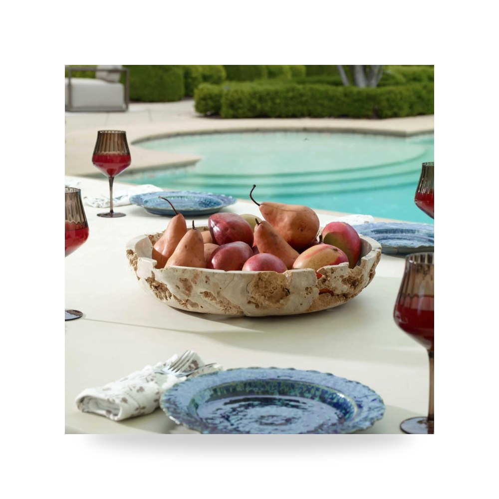 مرآة ديكور جدارية وعاء ديكور Uttermost موديل 18357 UTT