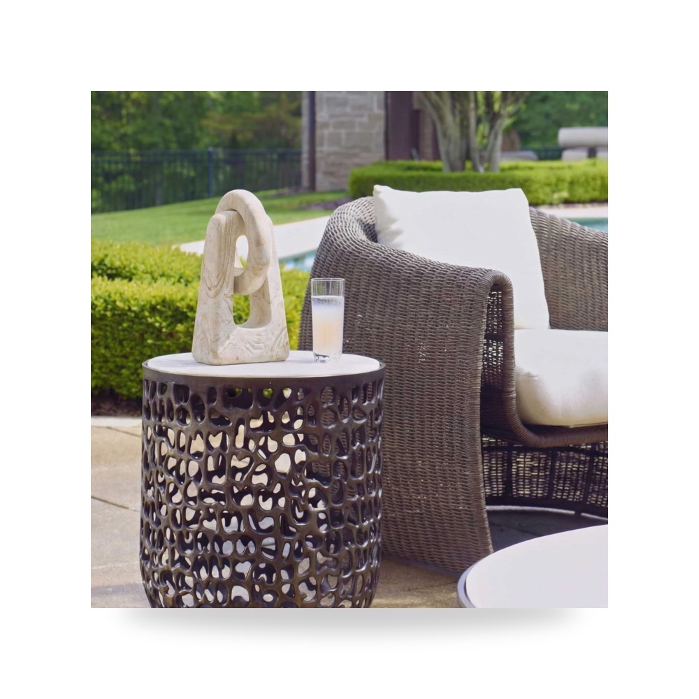 مرآة ديكور جدارية إكسسوار ديكور طاولة Uttermost موديل 18355 UTT