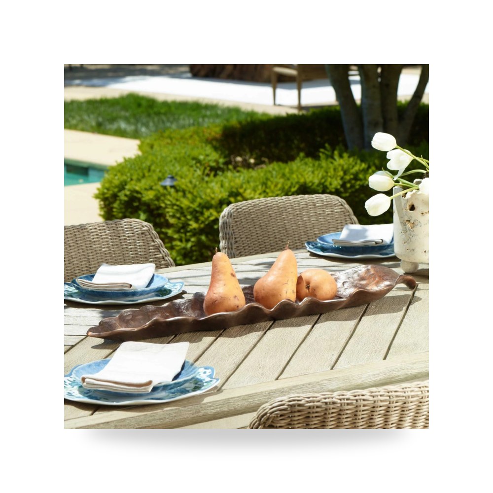 أثاث وتجهيزات خارجية - صينية تقديم Uttermost موديل 18346 UTT - طراز 18346-UTT - مقاس 6.86