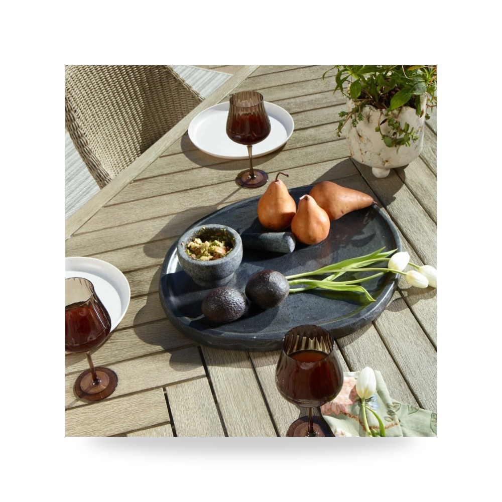 أثاث وتجهيزات خارجية - صينية تقديم Uttermost موديل 17149 UTT - طراز 17149-UTT - مقاس 3.56
