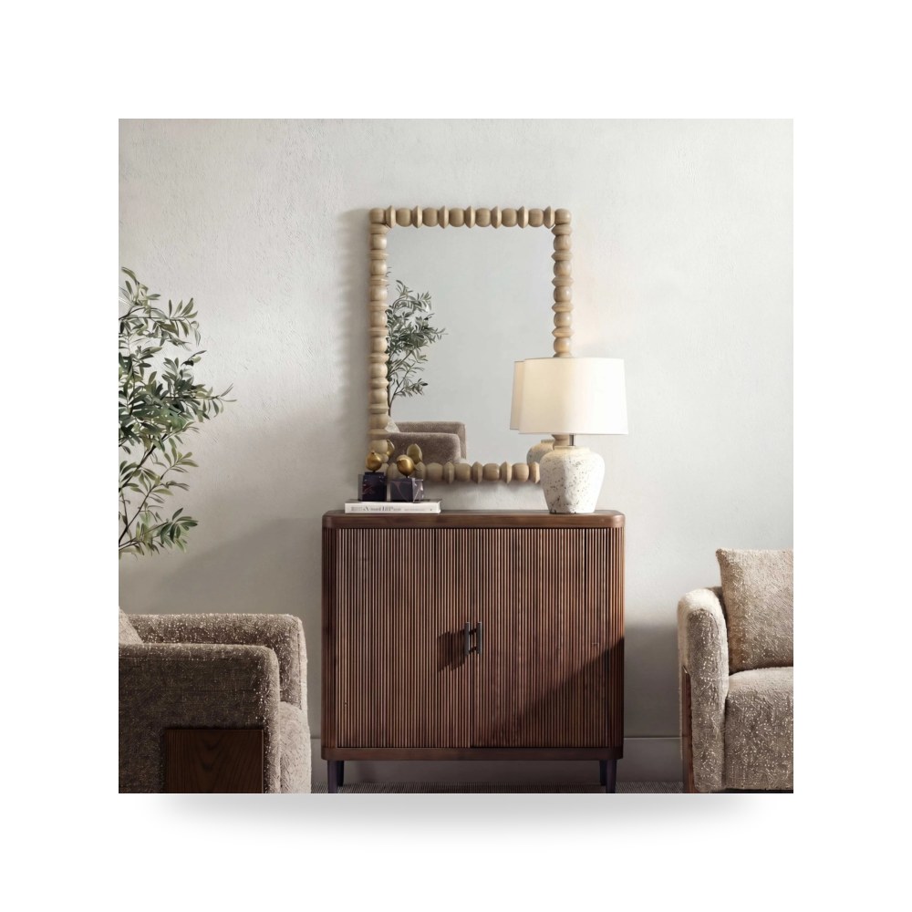 مرآة ديكور Harriet Spindle Uttermost
