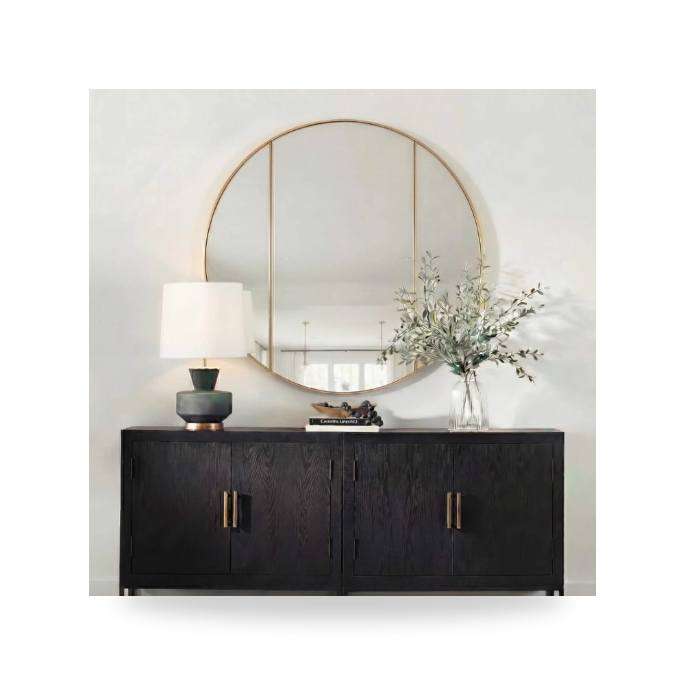 مرآة جدارية أصفر Uttermost موديل 8392 UTT