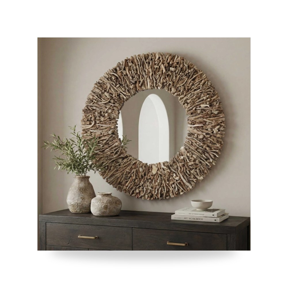 مرآة جدارية Uttermost موديل 8387 UTT