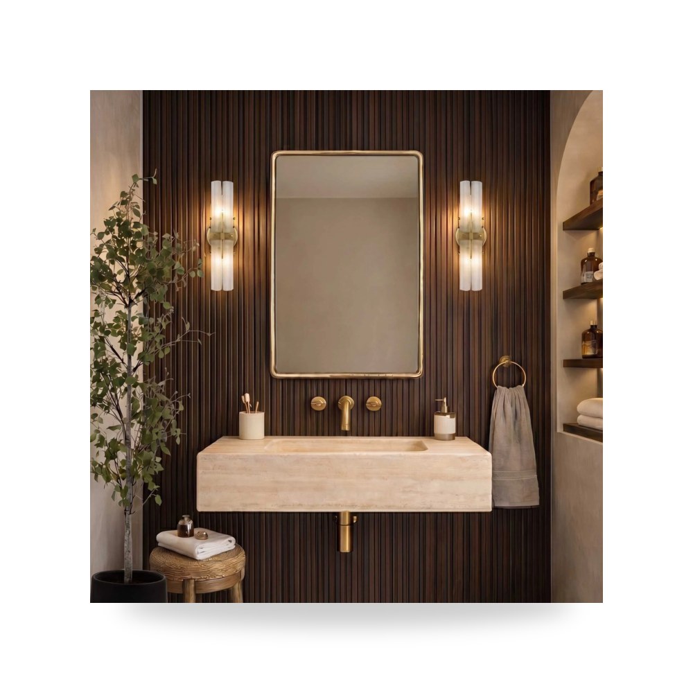 مرآة ديكور Burton Indoor Uttermost