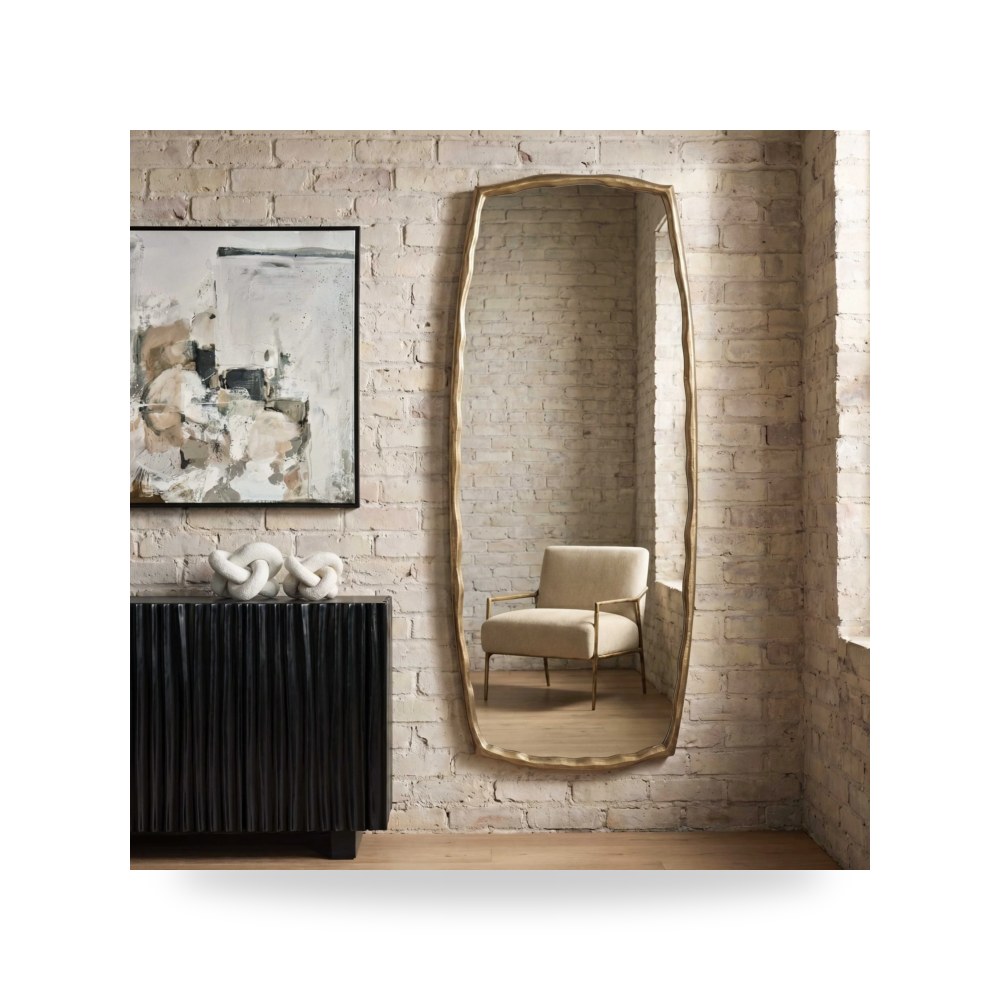 مرآة جدارية أصفر Uttermost موديل 8352 UTT