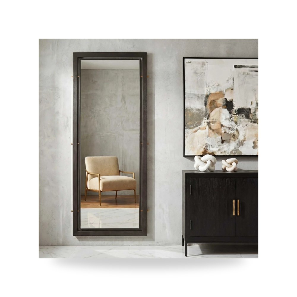 مرآة ديكور Westley Bronze Tall Uttermost