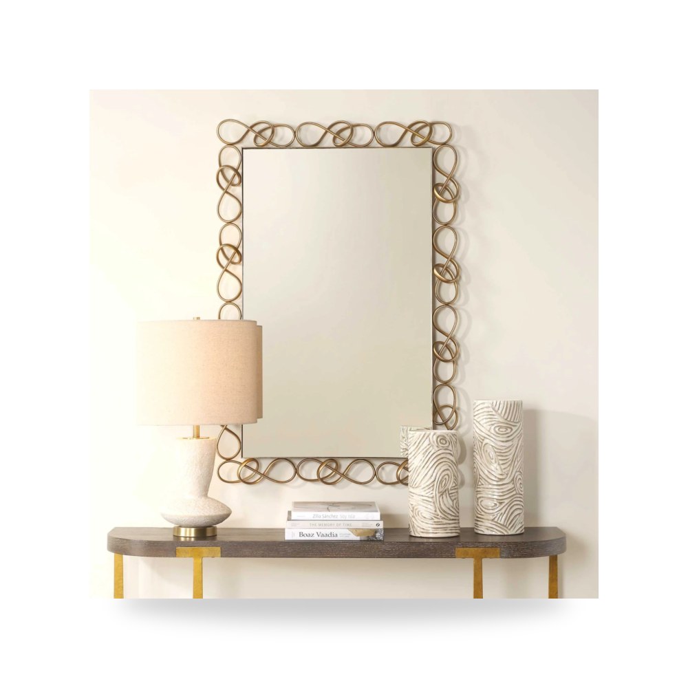 مرآة جدارية أصفر Uttermost موديل 8283 UTT