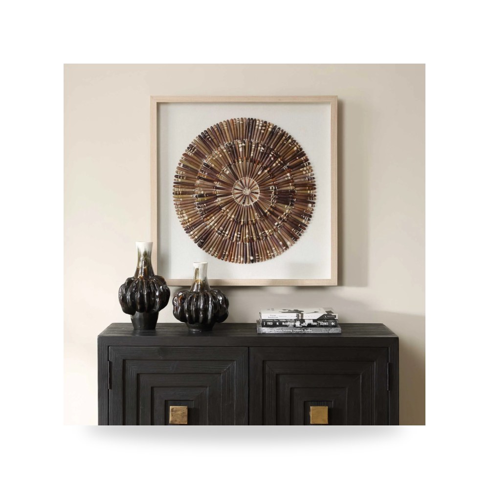لوحة جدارية كانفس Uttermost موديل 3501 UTT