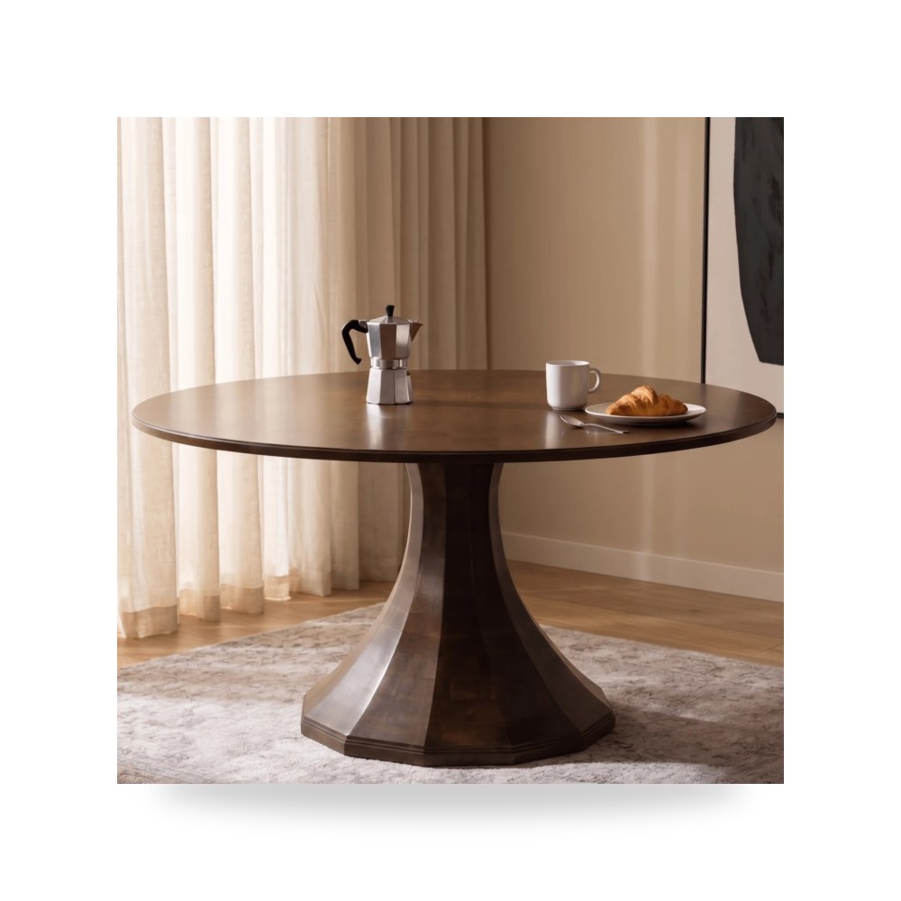 طاولة طعام روتس موديل R1827 D0003
