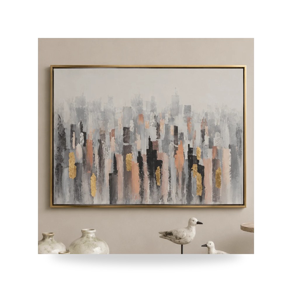 لوحة جدارية كانفس Crestview موديل CVBWF1691 كريستفيو كولكشن Crestview Collection