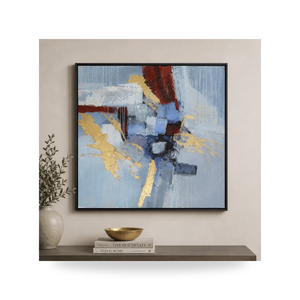 لوحة جدارية كانفس Crestview موديل CVBWF1662 كريستفيو كولكشن Crestview Collection