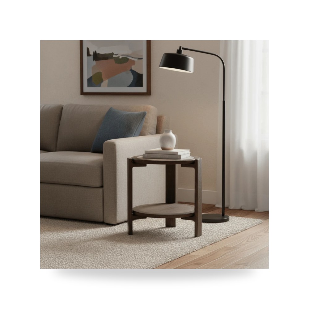 طاولة جانبية Sable Universal موديل U470805