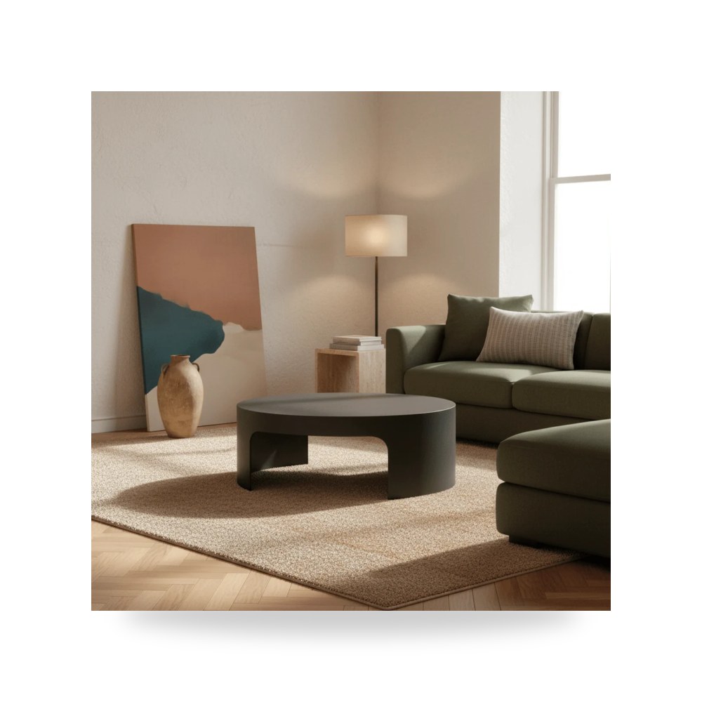 طاولة Concrete Cocktail Universal موديل U470801