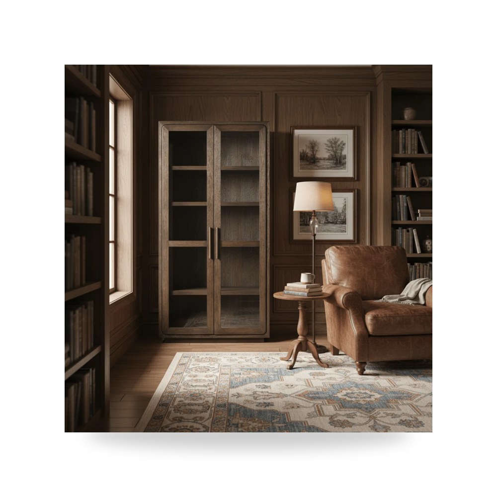 خزانة Sable Display Universal موديل U470675