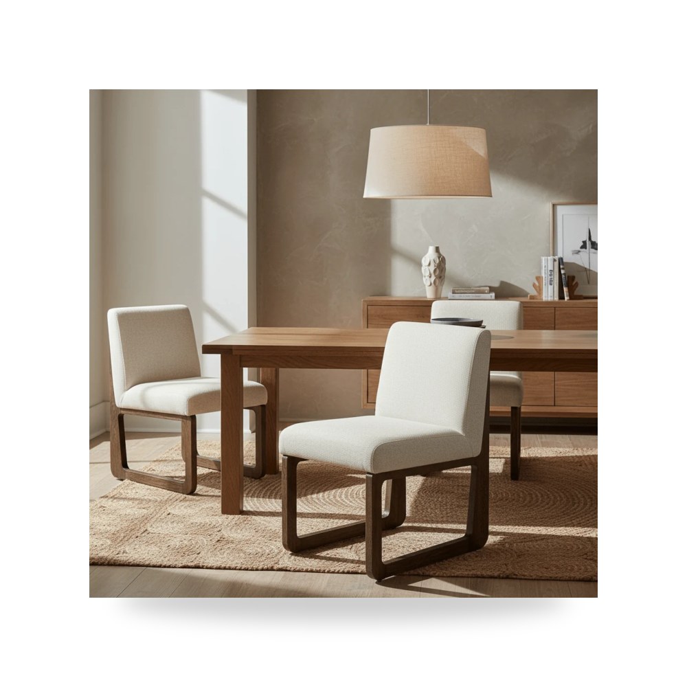 كرسي جلوس بتصميم أنيق - كرسي Sable Universal معتمد - من Universal Furniture - طراز U470628