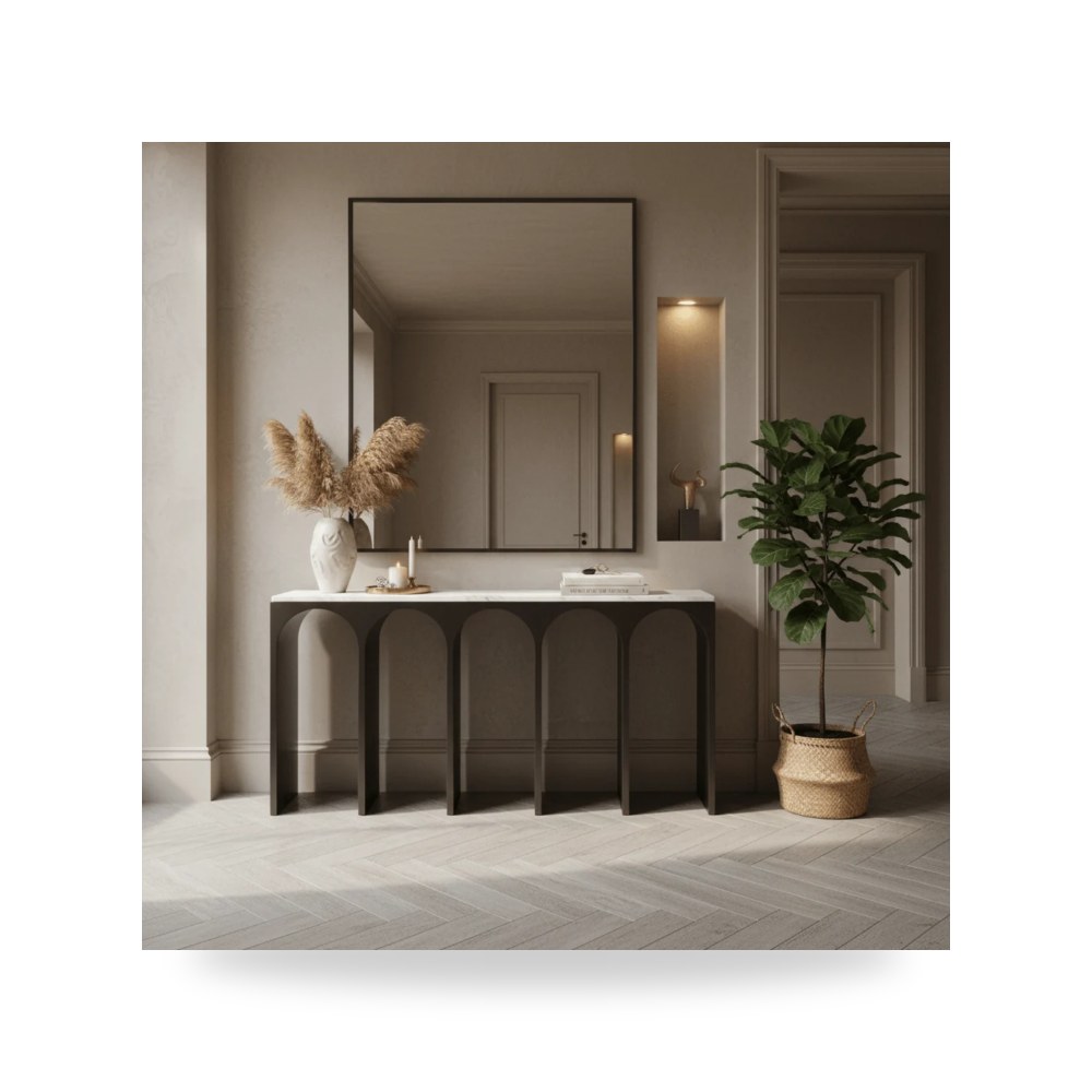 طاولة كونسول Moda Universal موديل U365823
