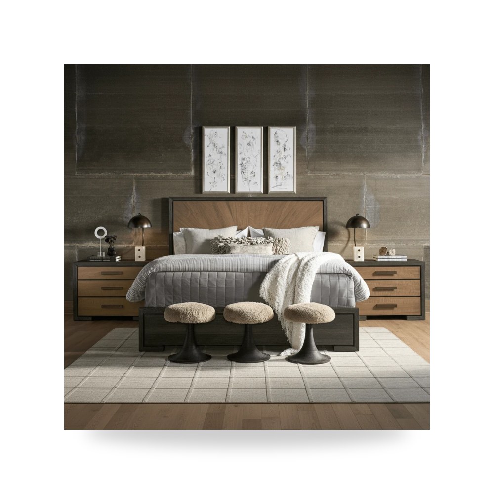 كرسي جلوس بتصميم أنيق - كرسي Kira Universal معتمد - من Universal Furniture - طراز U365382