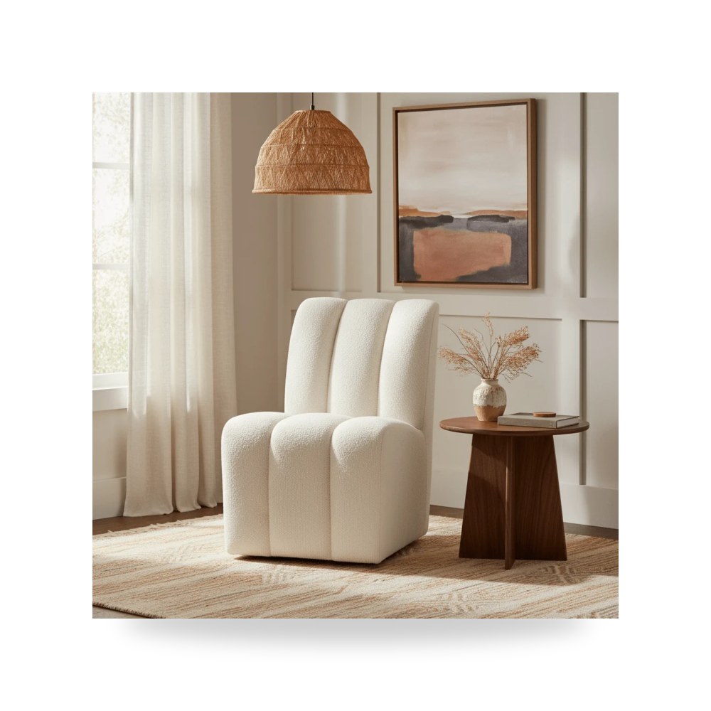 كرسي جلوس بتصميم أنيق - كرسي Kylo Universal معتمد - من Universal Furniture - طراز U352632