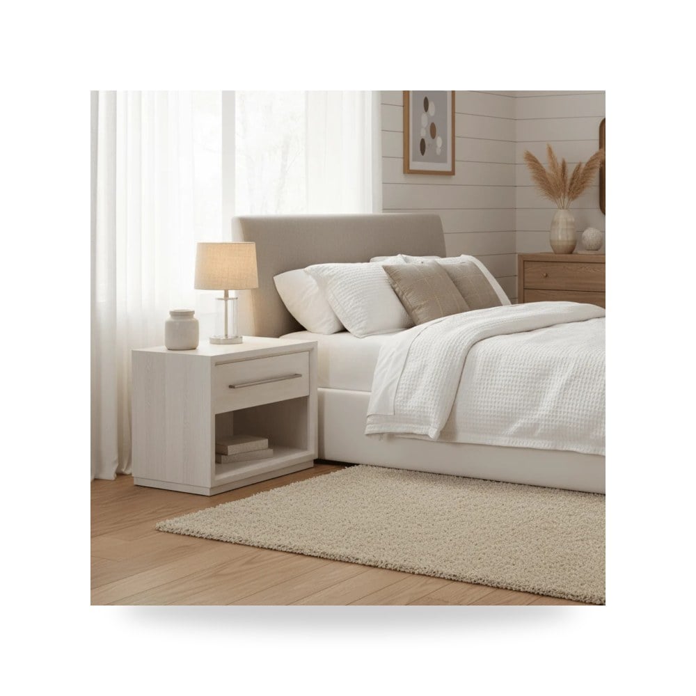أثاث غرف نوم وأسرّة - كومودينو Astrid Drawer Universal - من Universal Furniture
