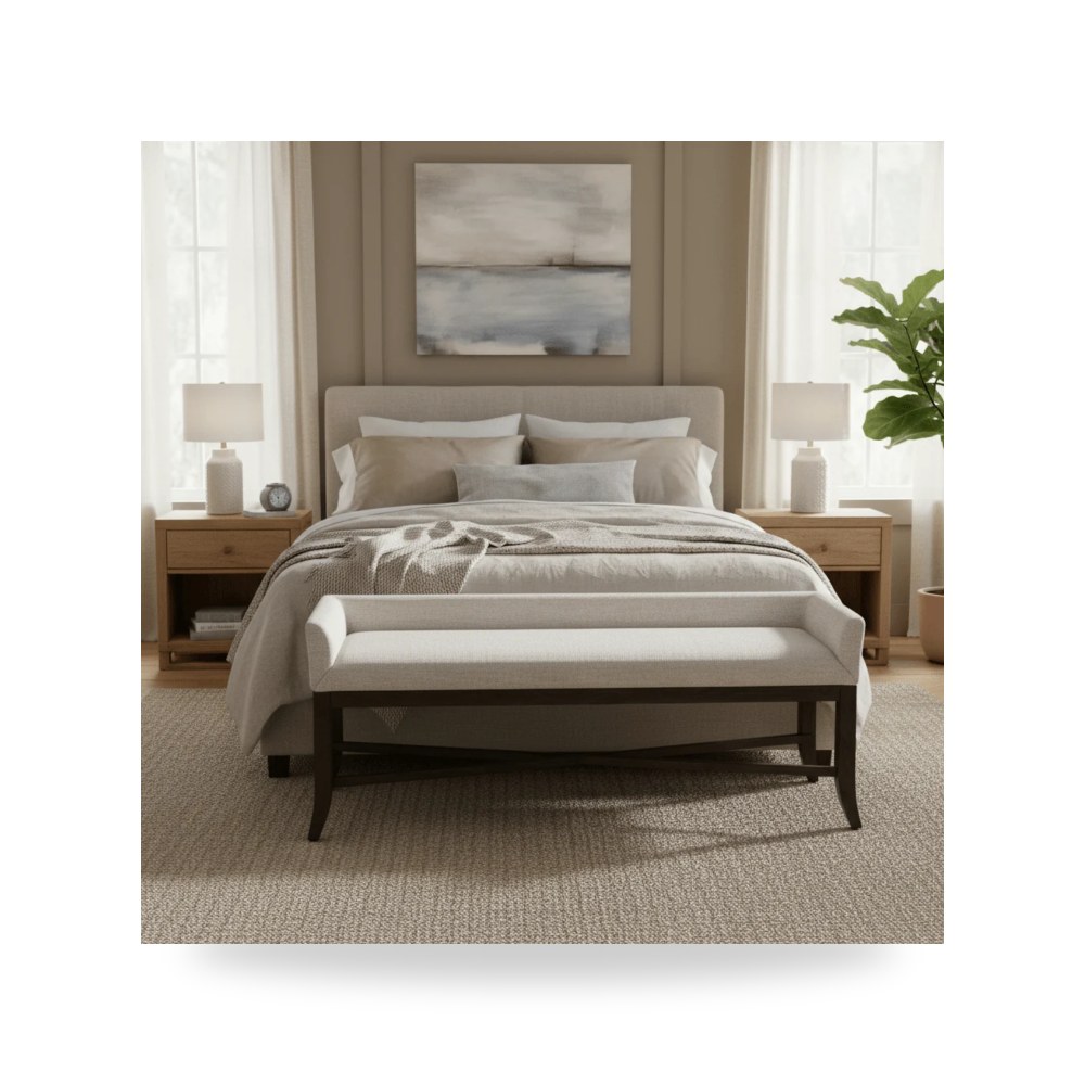 كراسي ومقاعد فاخرة - مقعد Cocoa Universal معتمد - من Universal Furniture - طراز U508380