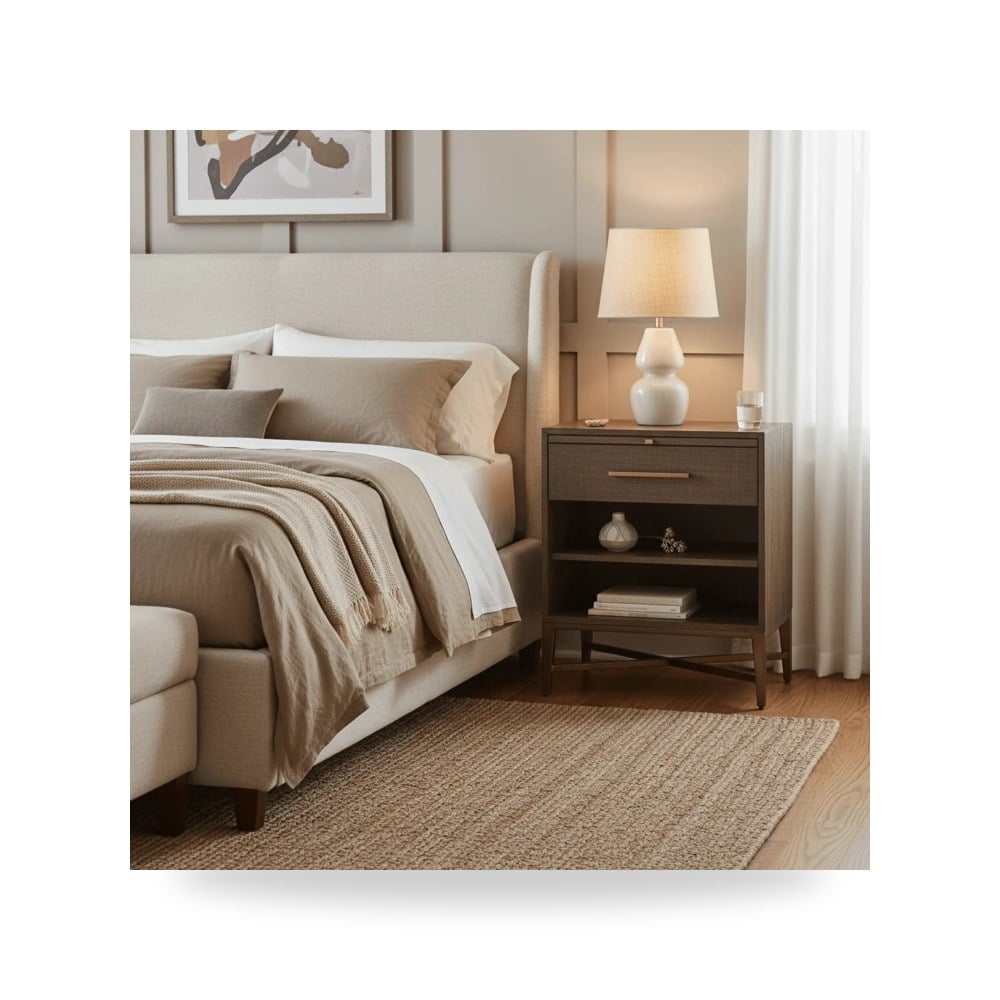 أثاث غرف نوم وأسرّة - كومودينو Montclair Universal - من Universal Furniture - طراز U508351