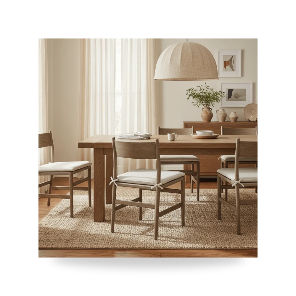 كرسي جلوس بتصميم أنيق - كرسي Boulder Universal معتمد - من Universal Furniture