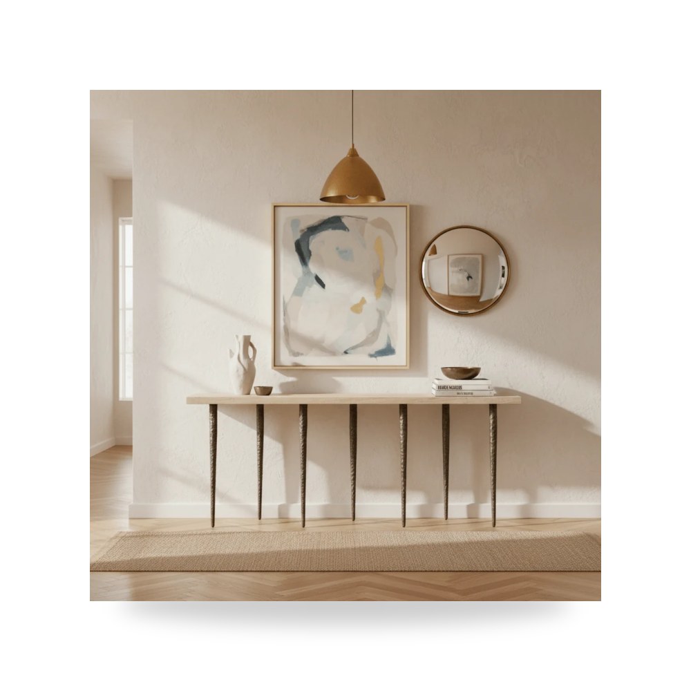 طاولة كونسول Lowry Universal موديل U428826