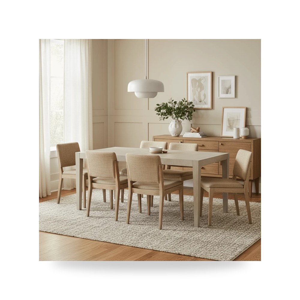 طاولة طعام Avaline موديل U428652 Universal