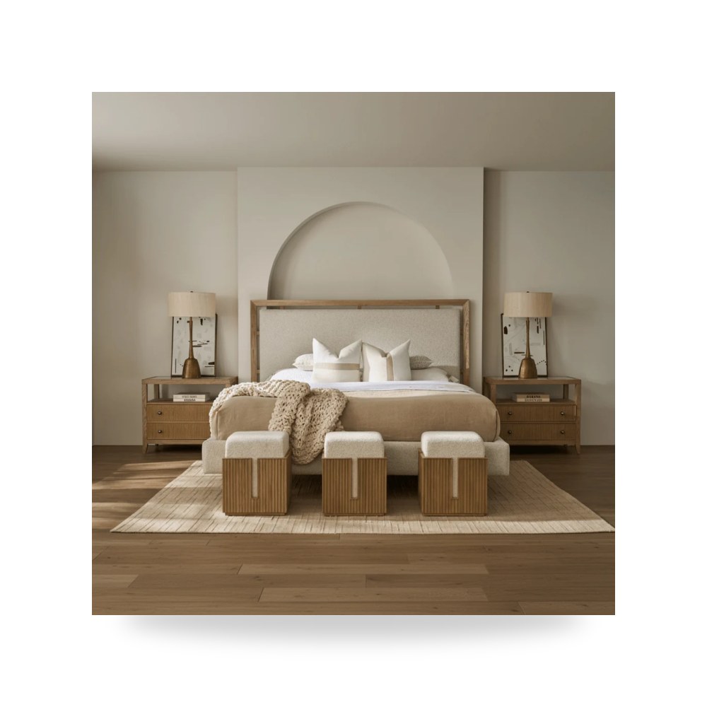 كرسي جلوس بتصميم أنيق - كرسي Carmen Universal معتمد - من Universal Furniture