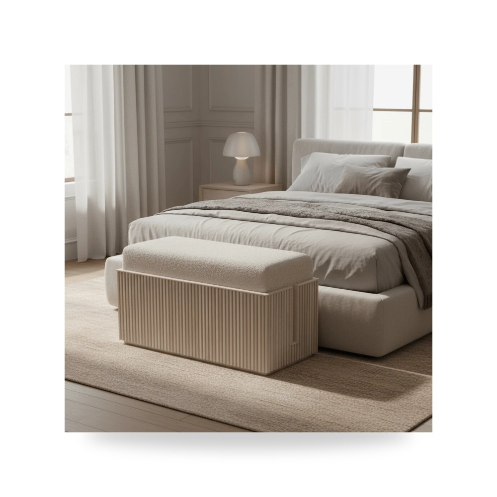 كرسي جلوس بتصميم أنيق - كرسي Carmen أصلي معتمد - من Universal Furniture - طراز U428382