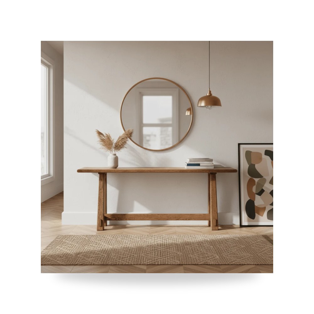 طاولة كونسول Sienna Universal موديل U400823