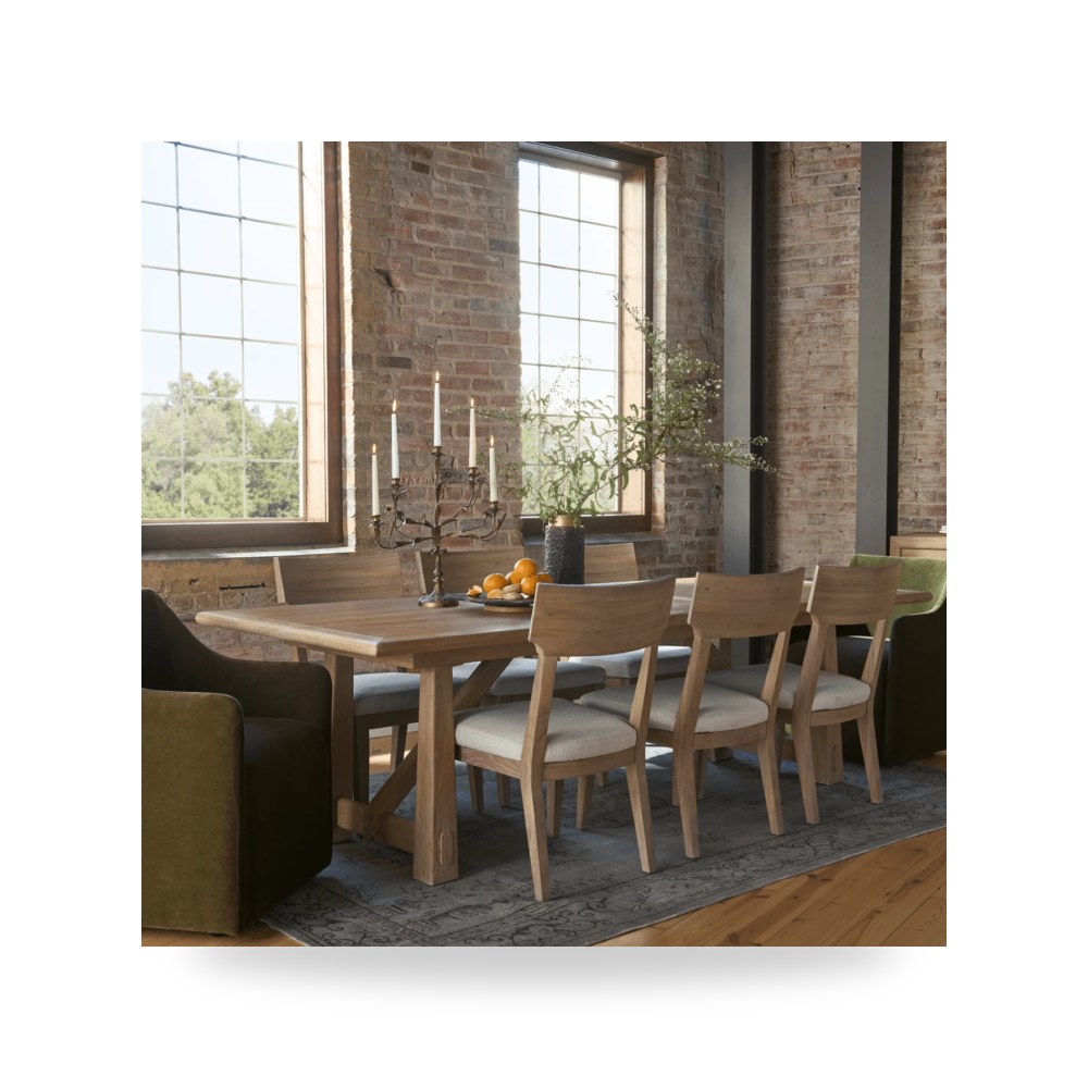 طاولة طعام Canyon Rectangular Universal