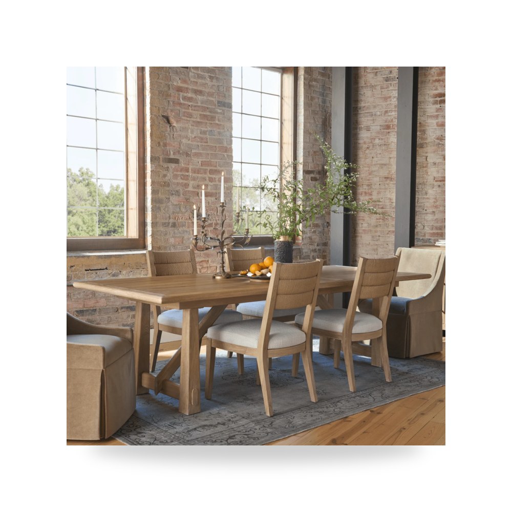 كرسي جلوس بتصميم أنيق - كرسي Canyon Universal معتمد - من Universal Furniture