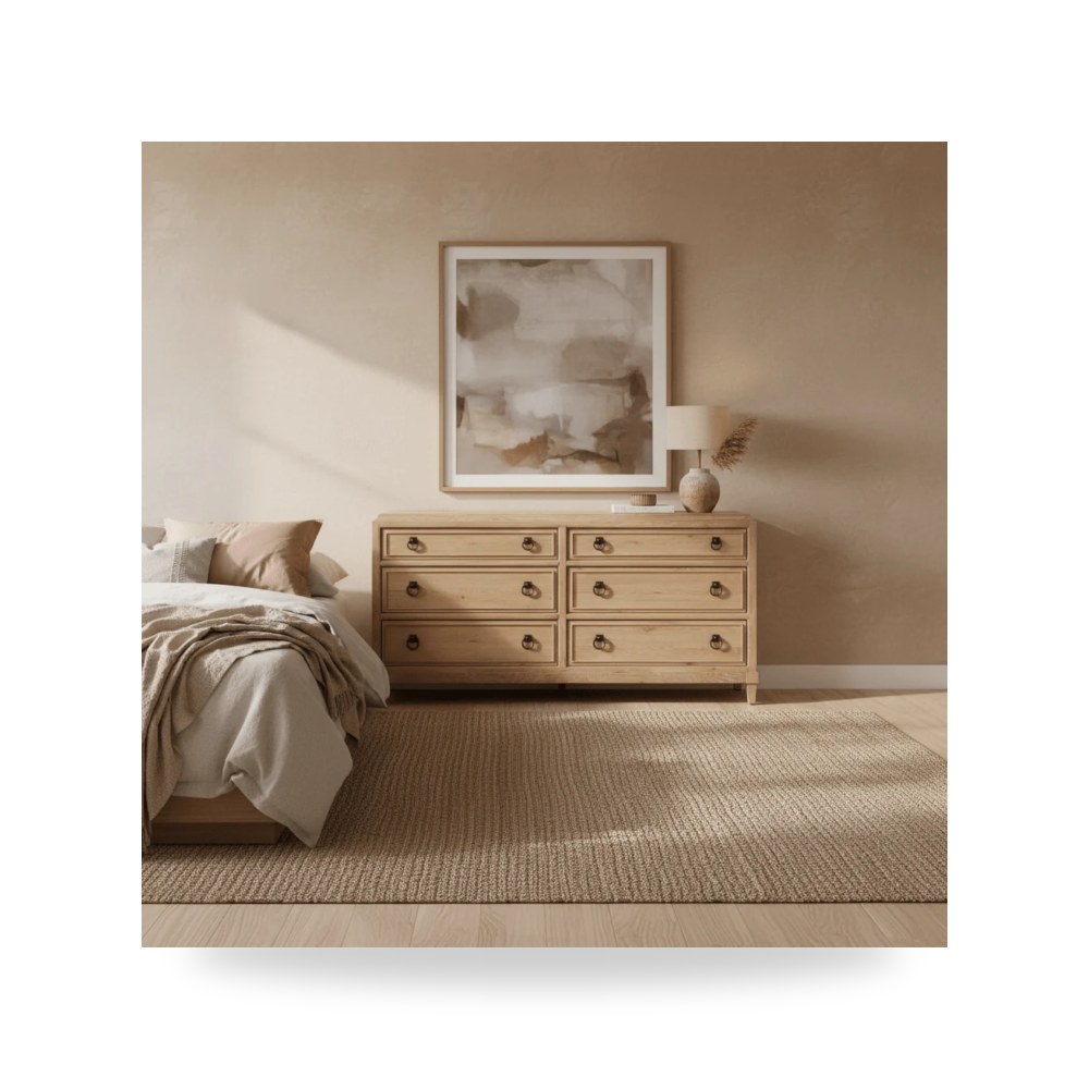 وحدة أدراج وكومودينة غرف نوم - خزانة أدراج Canyon Universal - من Universal Furniture