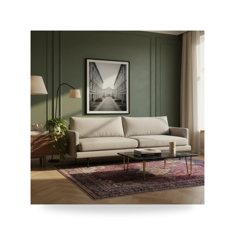 أريكة Zeeburg Moes موديل WB-1003-24 Moe's Home