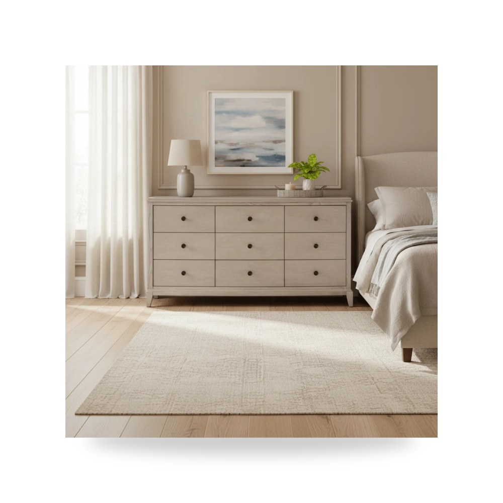 خزانة أدراج Nine Drawer Universal موديل U301050