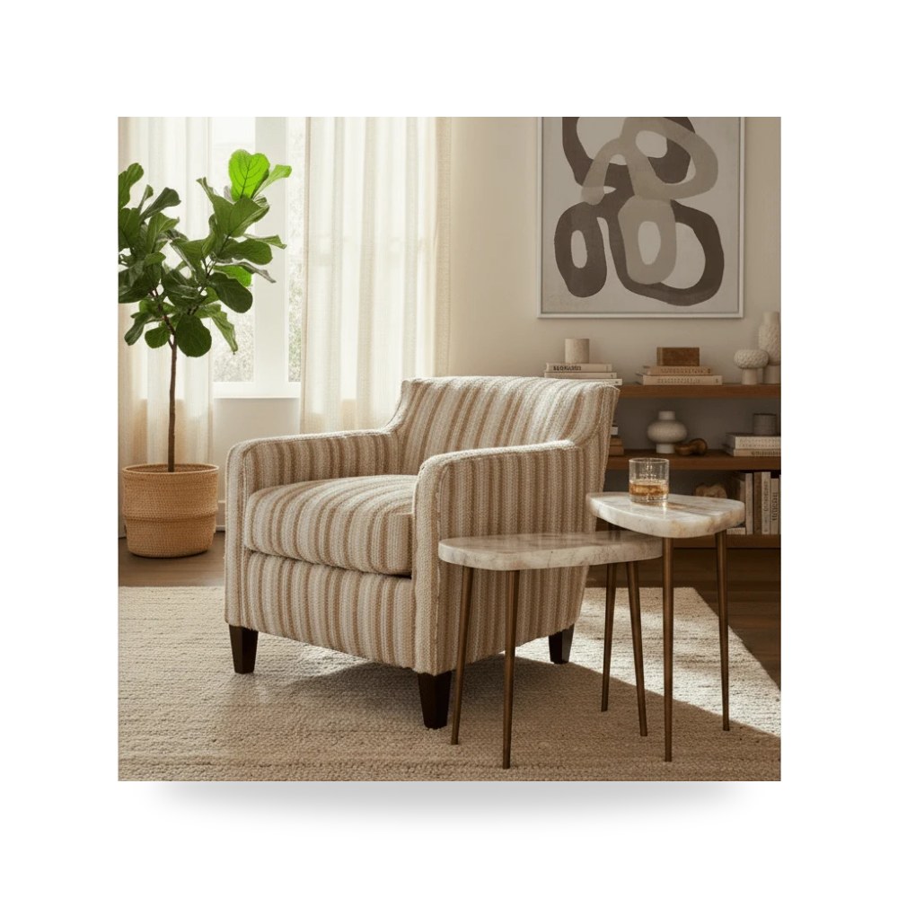 طاولة جانبية خدمة Fino Short موديل U225815 Universal