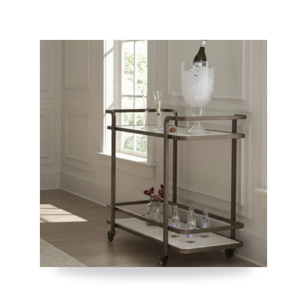 ذهبي Cart Universal