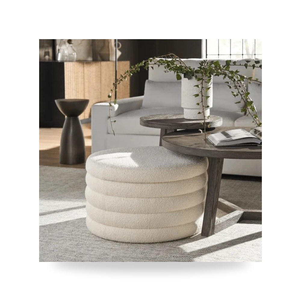 بوف ومسند قدم عثماني - بوف عثماني Universal موديل U352504 1591 1 - من Universal Furniture