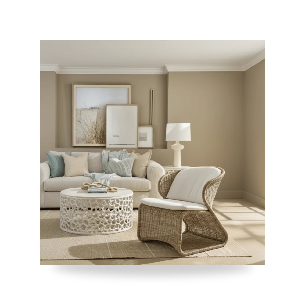 كرسي جلوس بتصميم أنيق - كرسي Oasis Lounge Universal - من Universal Furniture