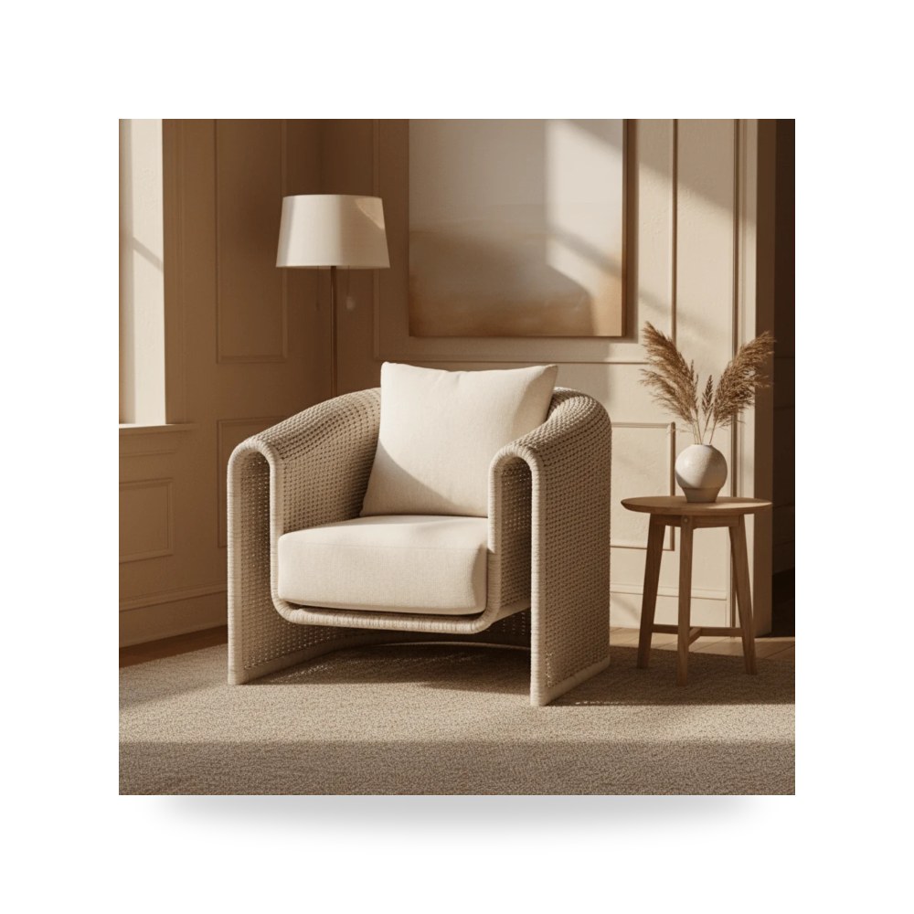 كرسي جلوس بتصميم أنيق - كرسي Universal موديل U512503 1201 1 - من Universal Furniture