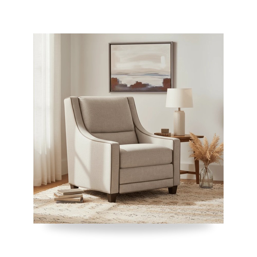 كرسي جلوس بتصميم أنيق - كرسي KELCE Universal معتمد - من Universal Furniture