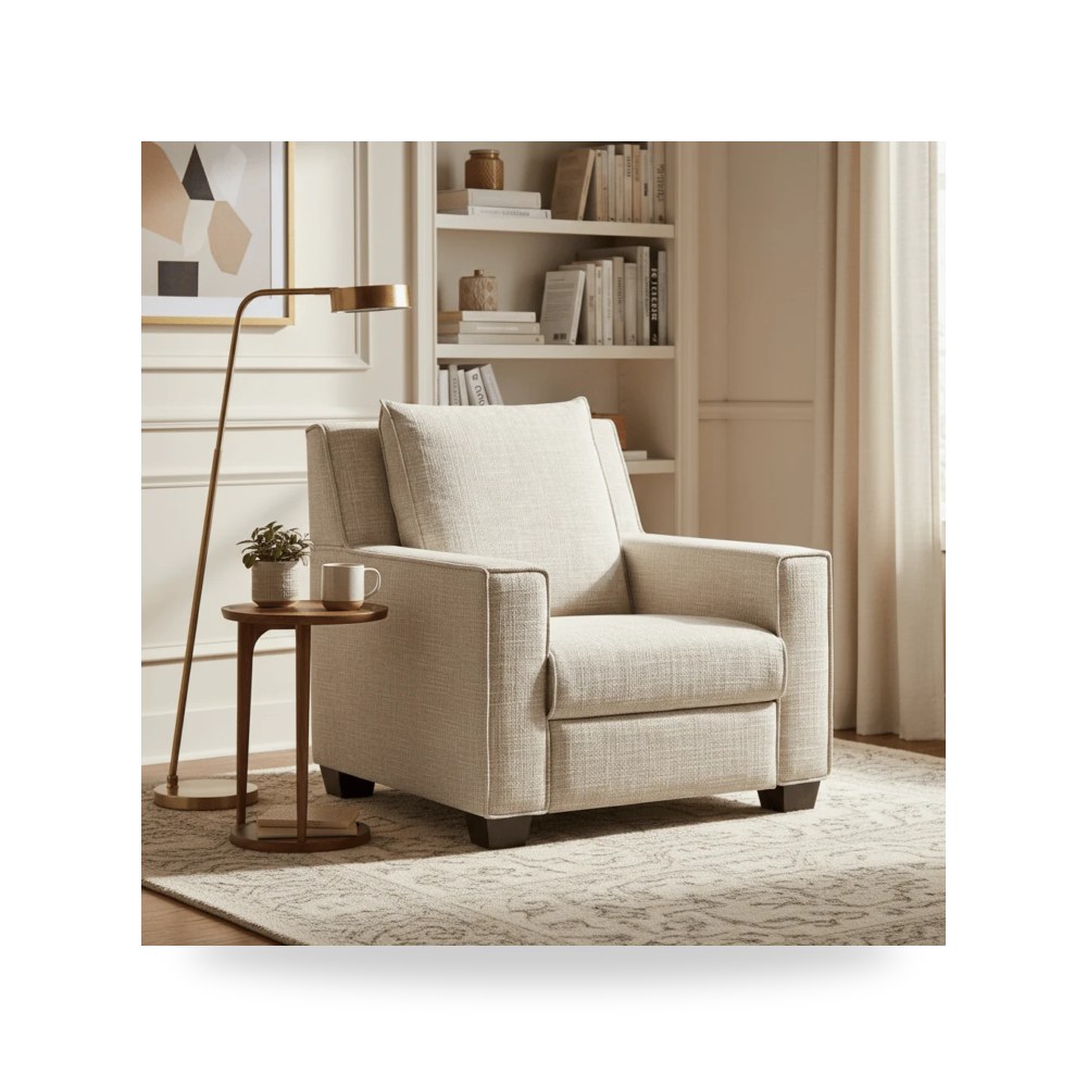 كرسي جلوس بتصميم أنيق - كرسي TUCKER Universal معتمد - من Universal Furniture - طراز